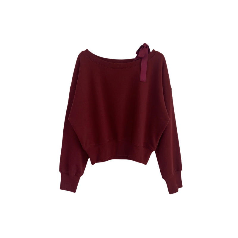Sweatshirt décontracté pour femmes avec une coupe à la mode Chic & Stil