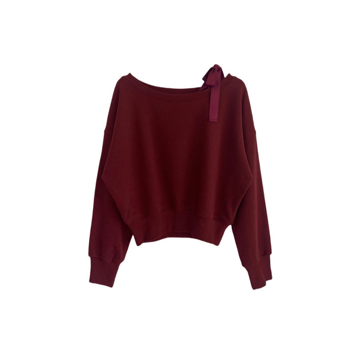 Sweatshirt décontracté pour femmes avec une coupe à la mode Chic & Stil