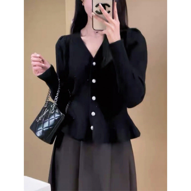 Gilet pour femmes avec boutons décoratifs et coupe élégante Chic & Stil