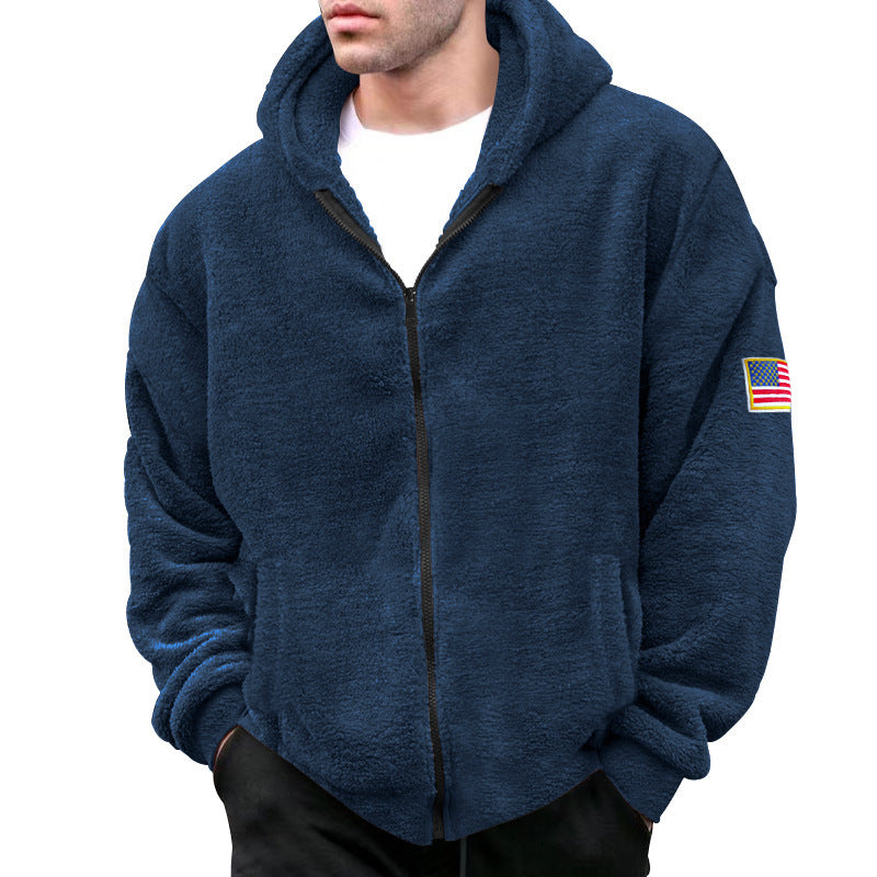 Lune London Men's Fleece Jacket
