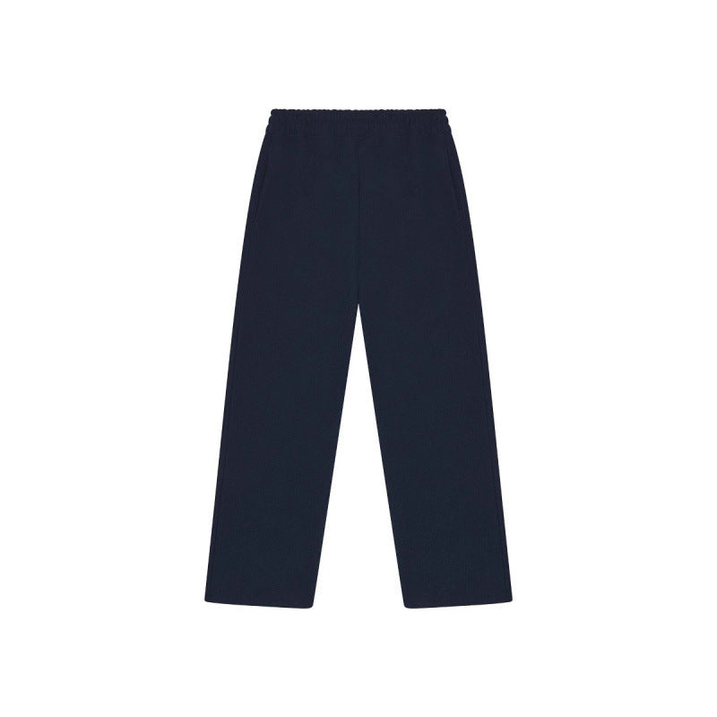 Comfortable leisure pants for women in soft material Lune London