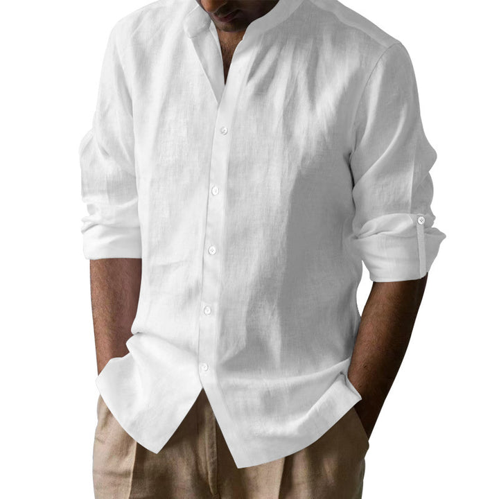 Men Light Summer Shirt Lune London