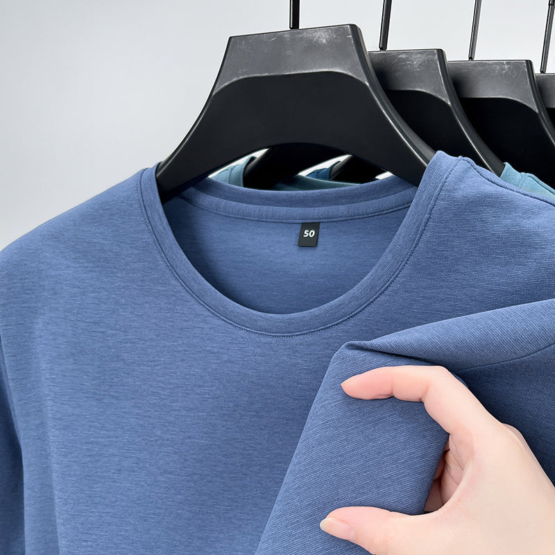 Men Breathable Comfort T-Shirt Lune London