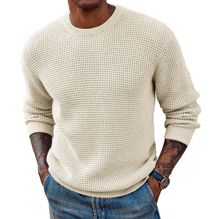 Lune London | Men's Structured Pullover