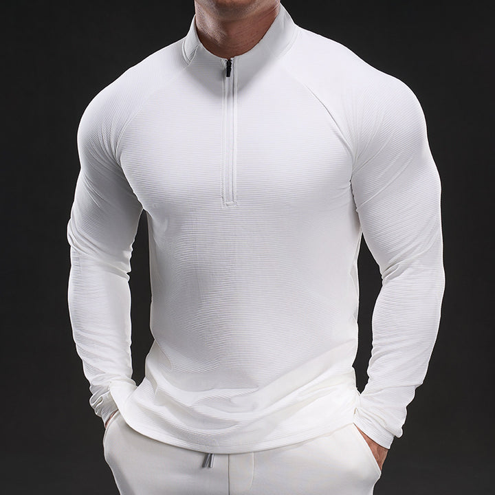 Men's long sleeve performance shirt Lune London