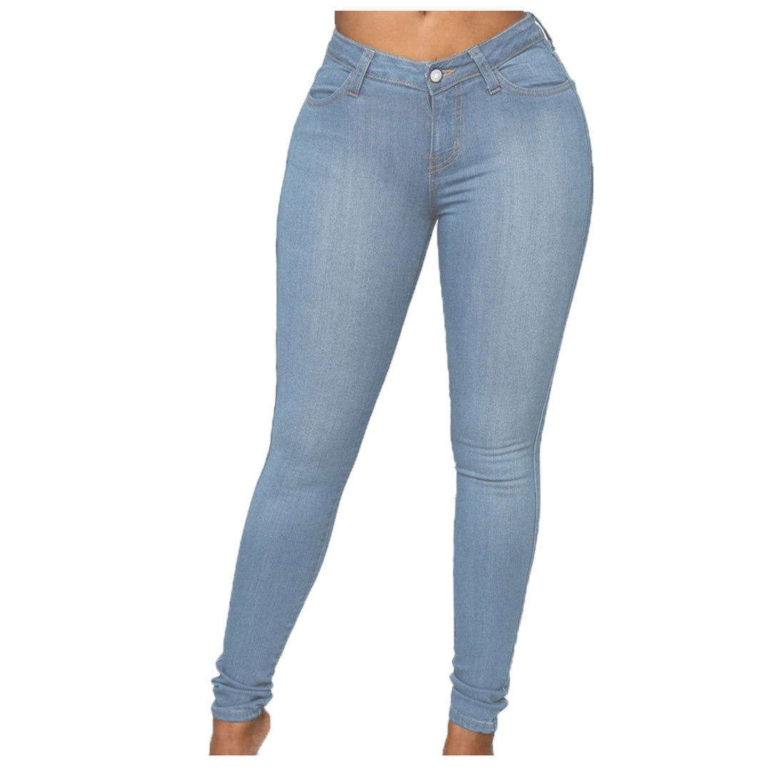 Women Skinny Jeans Lune London