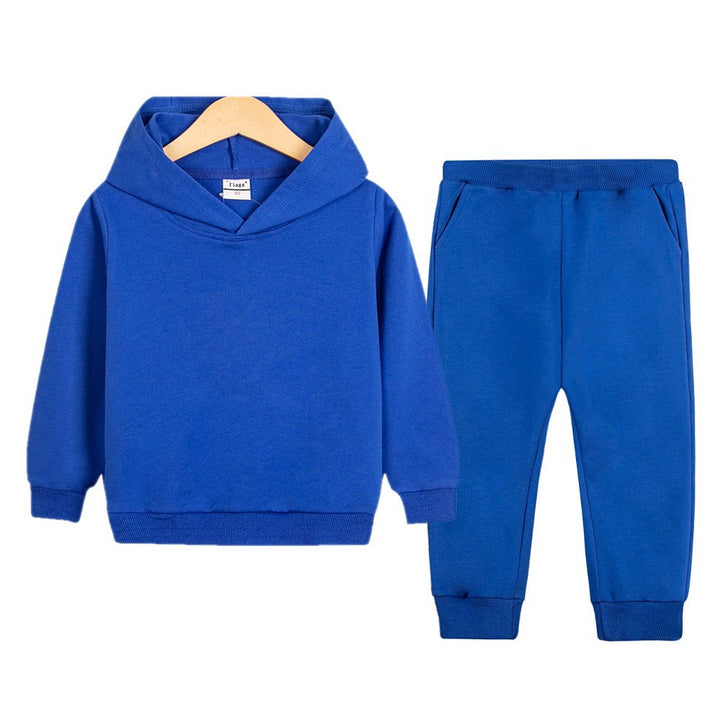 Women's Relaxed Fit Hoodie and Jogging Pants Set Chic & Stil