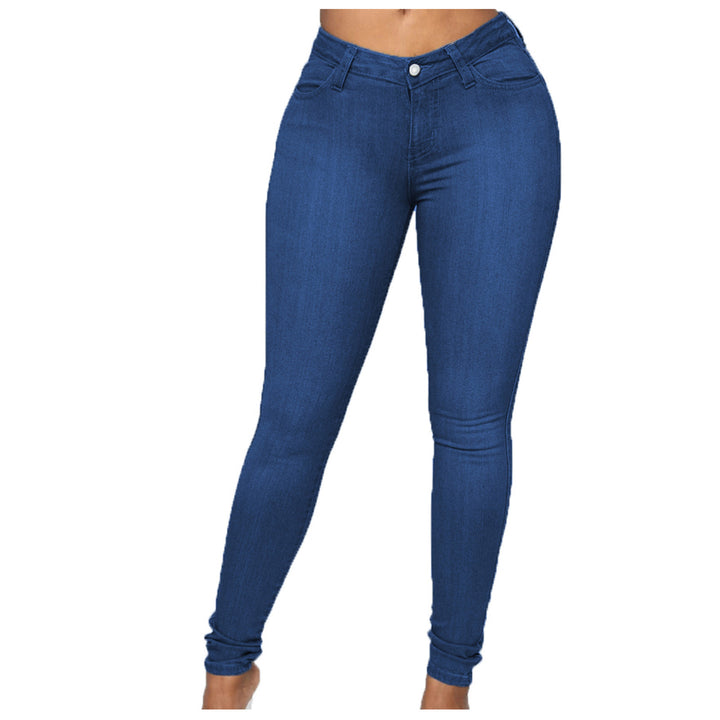 Women Skinny Jeans Lune London