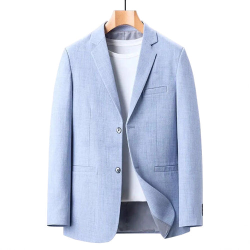Ladies Elegant Linen Blazer Lune London
