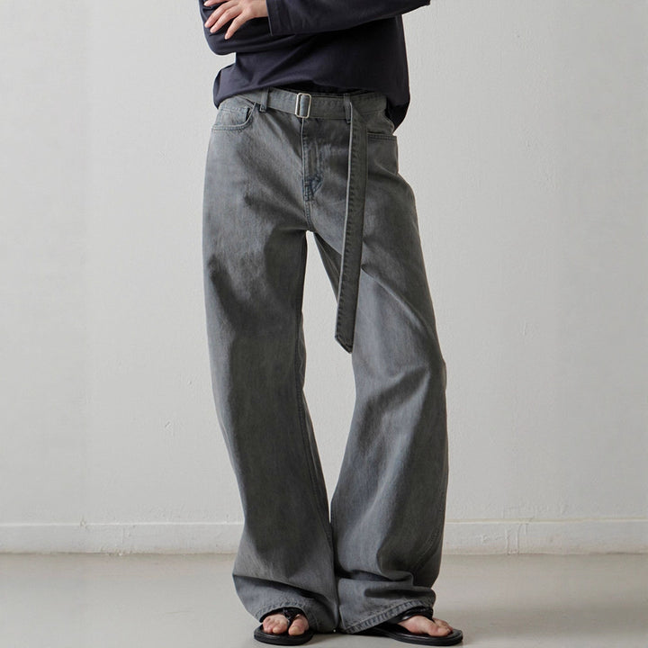 Jeans Chic & Stil Relaxed-Fit à coupe large pour femmes