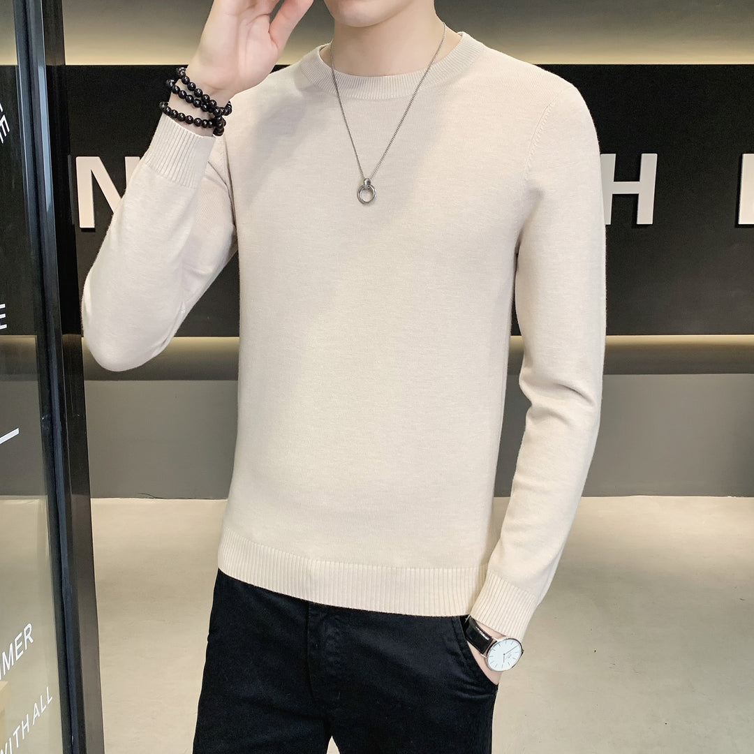 High quality knitted sweaters for men Lune London