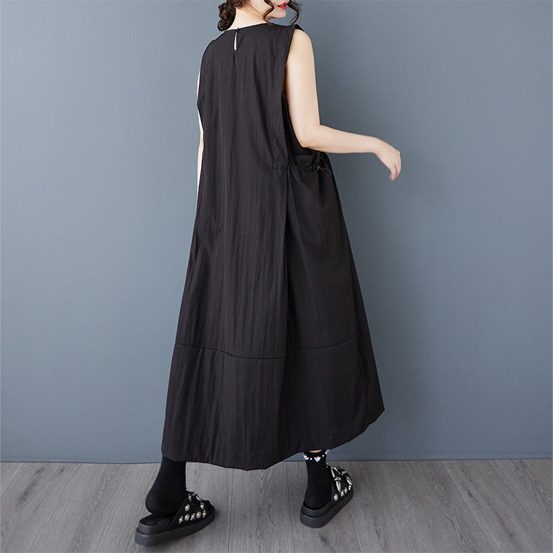 Ladies Long Leisure Dress Lune London