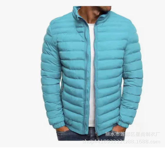 Lightweight and insulated jacket for men Lune London