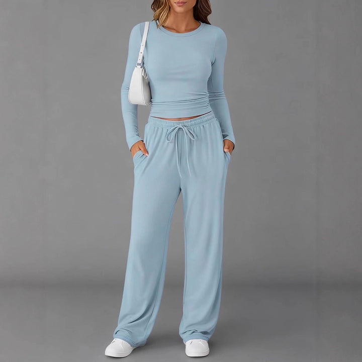 Ensemble de salon Chic & Stil confortable et élégant pour femmes