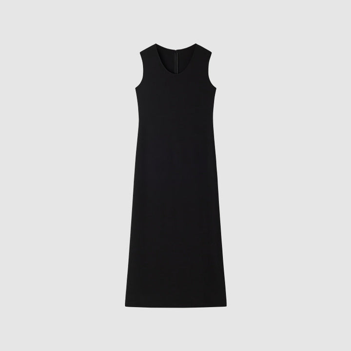 Robe maxi sans manches élégante pour femmes Chic & Stil