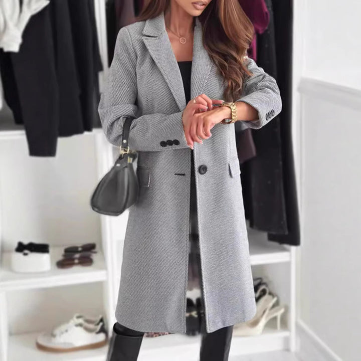 Lune London Elegant Blazer Jacket for Ladies