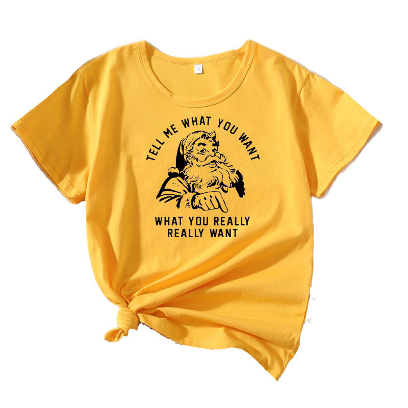 Graphic humor t-shirt for women Lune London