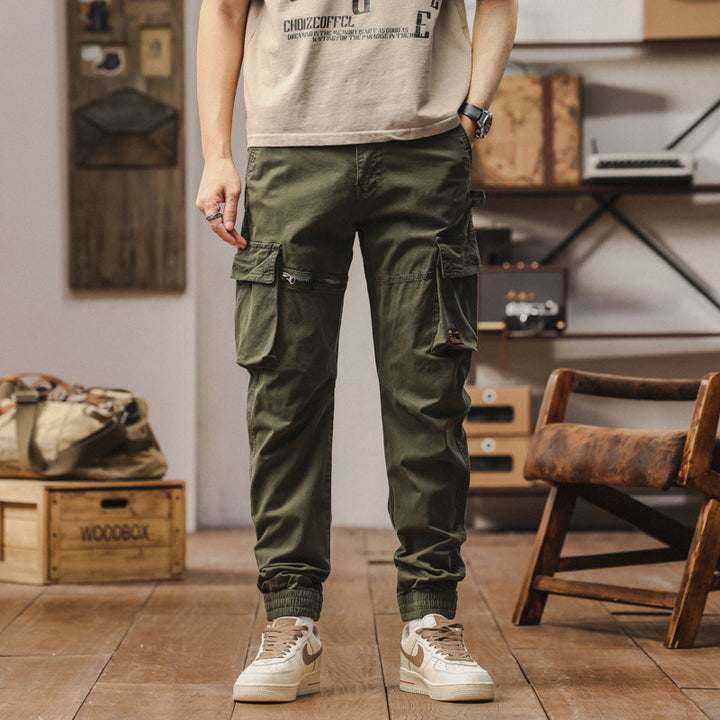 Pantalon cargo homme Lune London