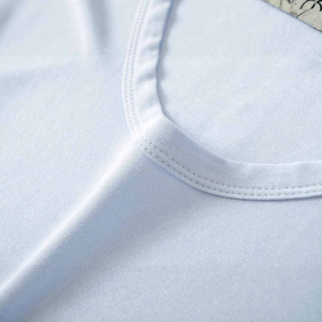Lune London long sleeve blouse for women with gathers