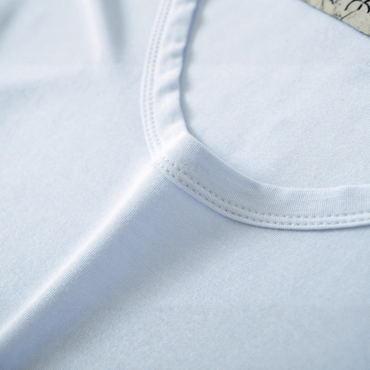 Lune London long sleeve blouse for women with gathers