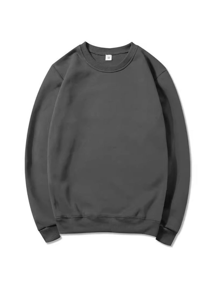 Sweat-shirt féminin avec doublure en polaire douce et coupe décontractée Chic & Stil
