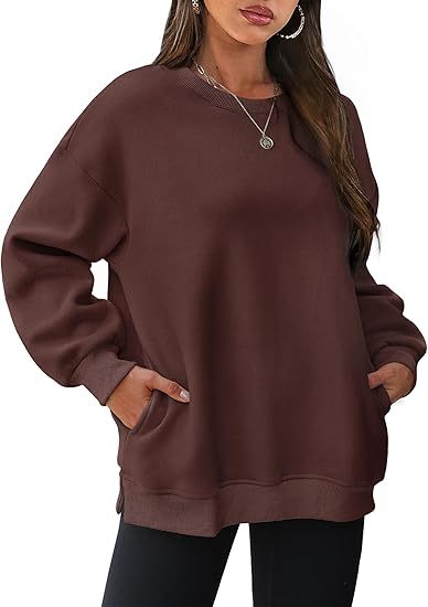 Ladies oversized sweatshirt Lune London