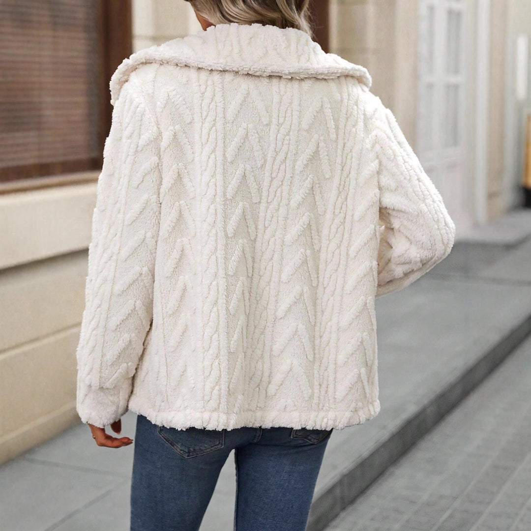 Ladies cozy cardigan Lune London