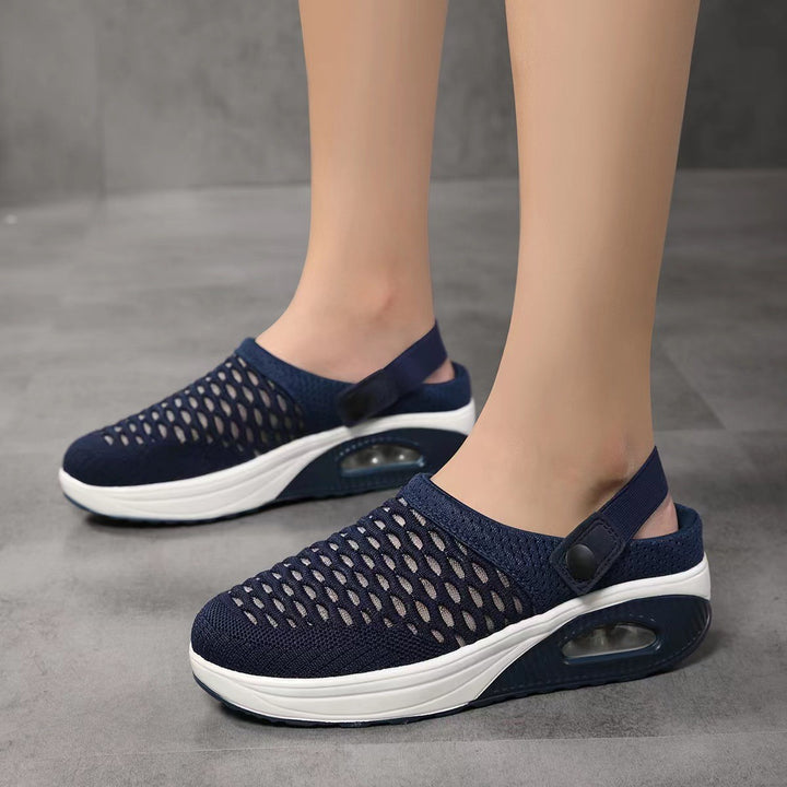 Breathable Clogs Boots for ladies with flexible sole and soft feel Lune London