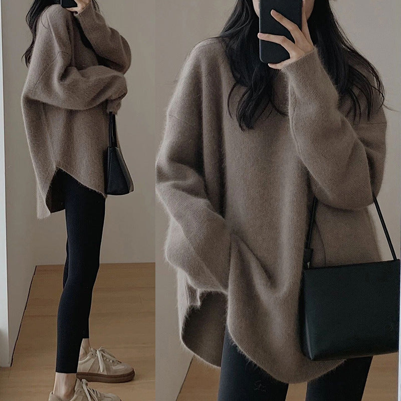 Women Oversized Chic Sweater
