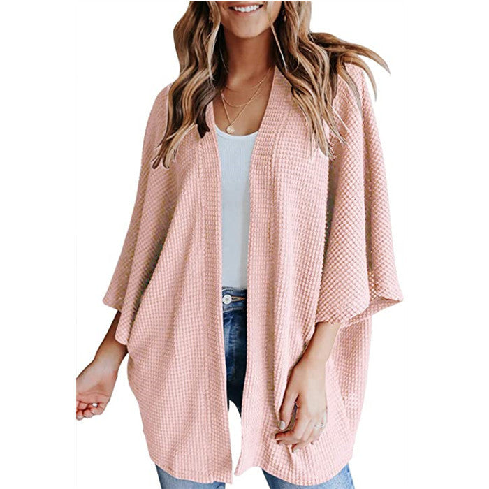 Chic Knit Soft Duster Cardigan for Women