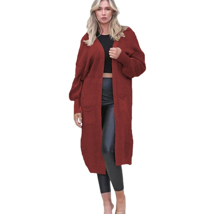 Hooded coat for women with deep pockets and relaxed fit Lune London