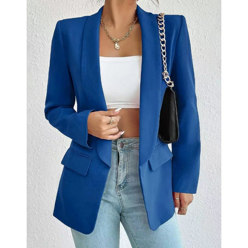 Ladies Elegant Jacket with Modern Cut Lune London