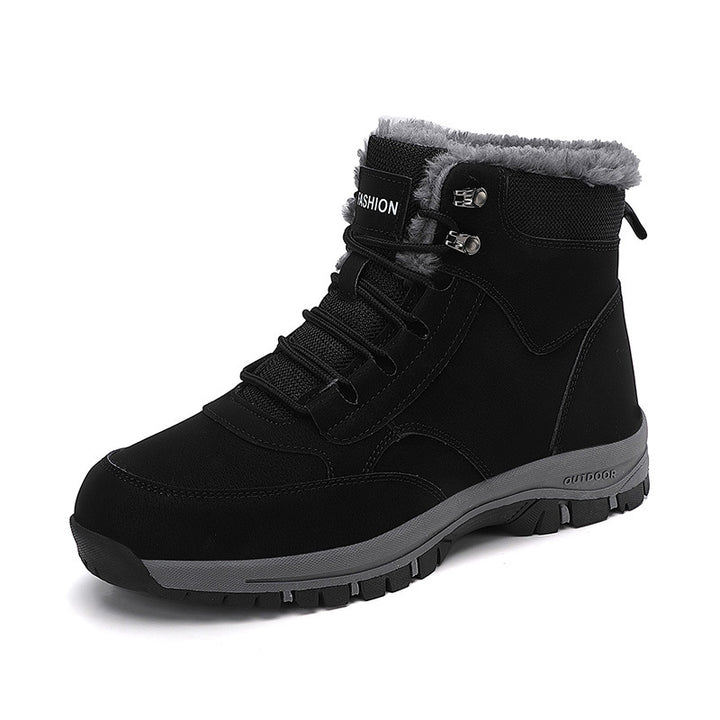 Winter boots for women with insulating lining and non-slip sole Lune London