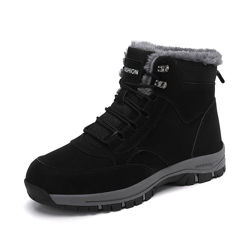 Winter boots for women with insulating lining and non-slip sole Lune London