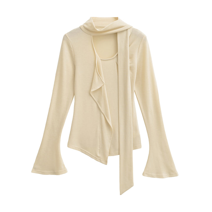 Shawl collar jacket for women rolled model Lune London