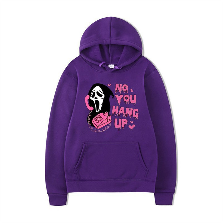 Women's hoodie with creative pop culture motif Chic & Stil