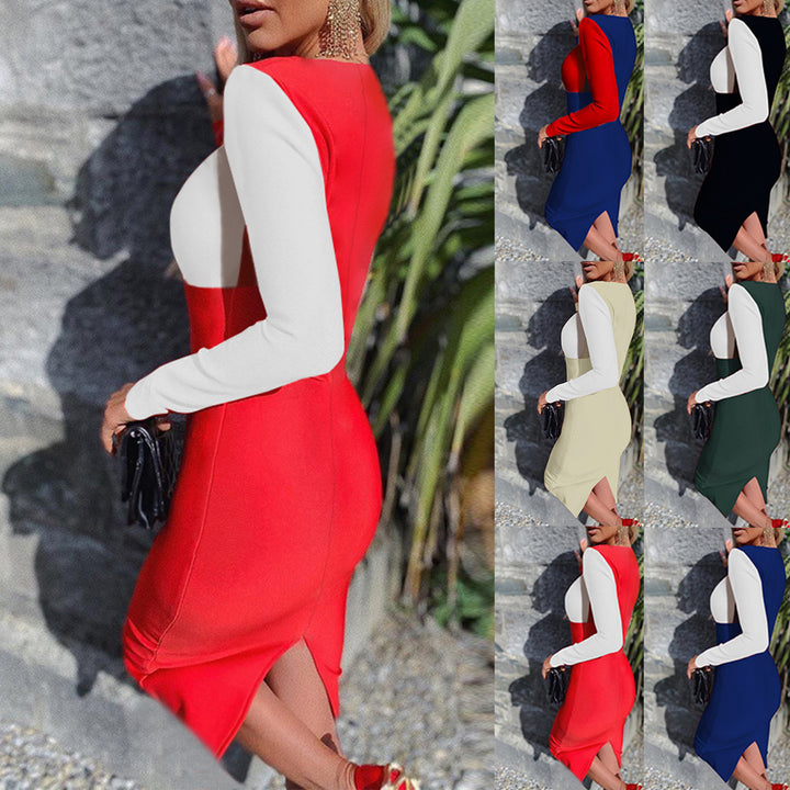 Lune London fitted dress for women
