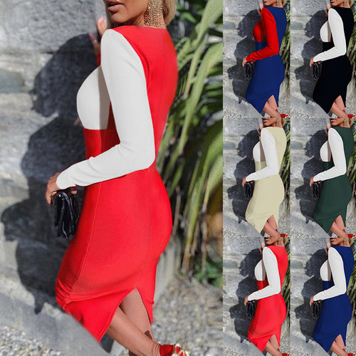 Lune London fitted dress for women