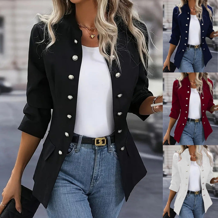 Lune London Elegant Blazer Jacket for Ladies