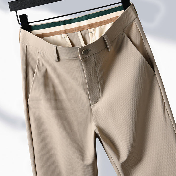 Modern and Comfortable Men's Chinos Lune London