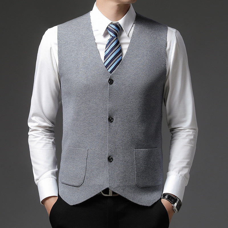 Chic and Stylish Men's Vests