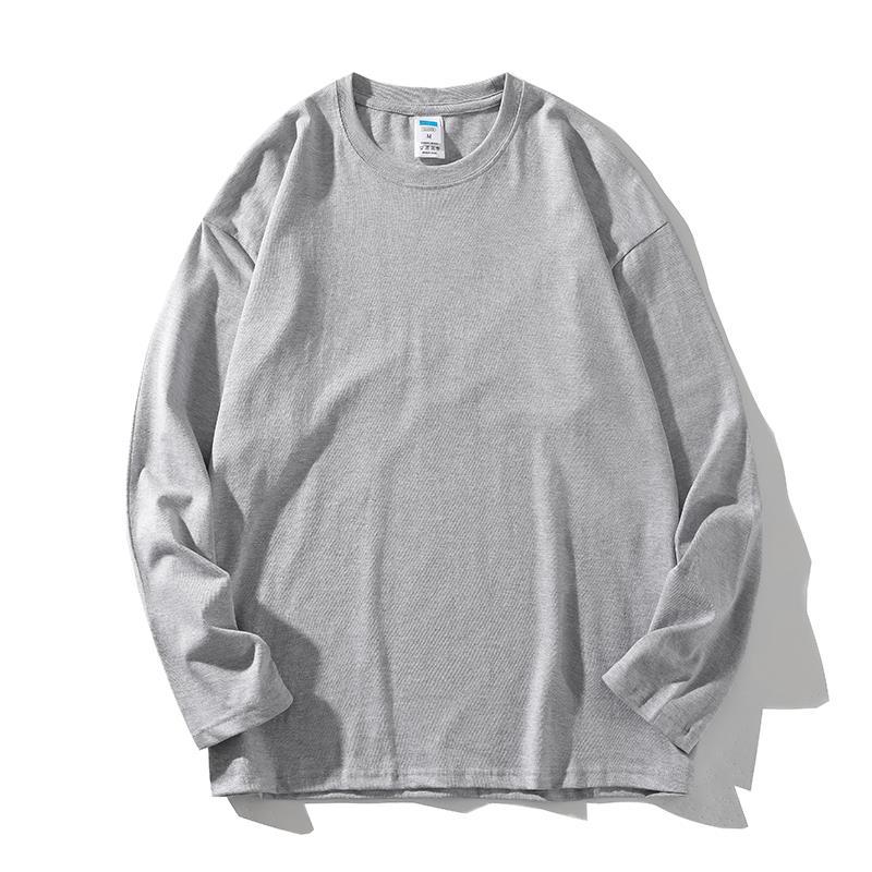 Versatile long sleeve t-shirt for women in high-quality cotton Lune London