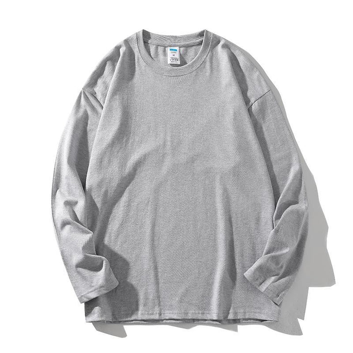 Versatile long sleeve t-shirt for women in high-quality cotton Lune London