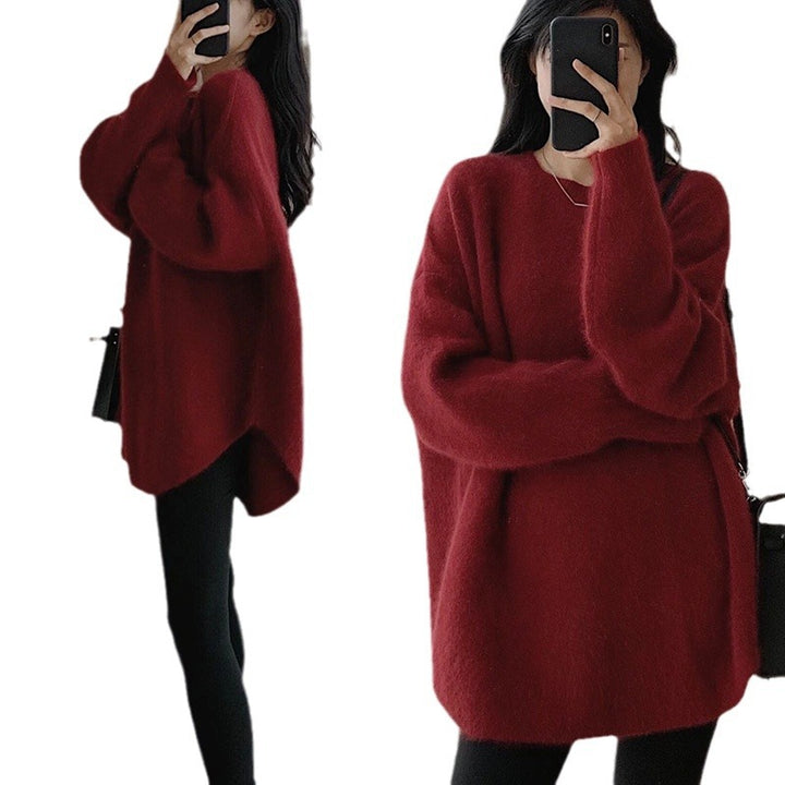 Women Oversized Chic Sweater