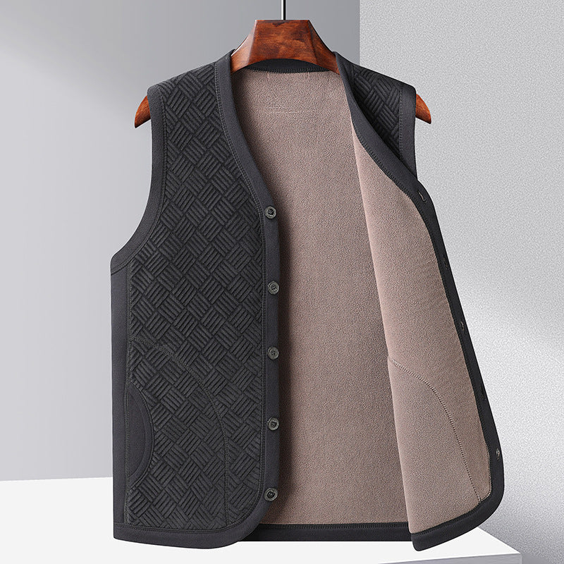 Ladies Lightweight Quilted Gilet with Practical Button Closure Chic and Style