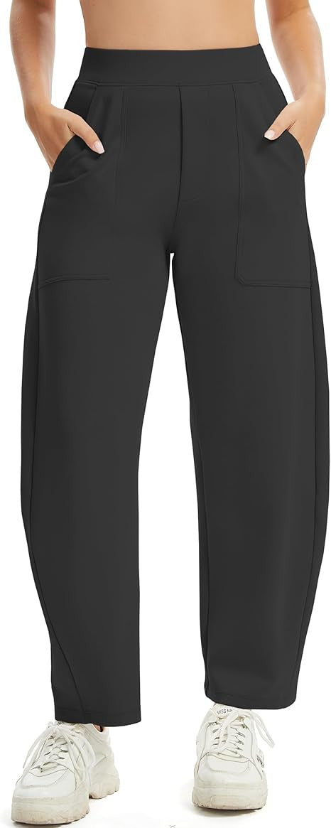 Pantalons de loisirs élégants et confortables pour femme Chic & Stil