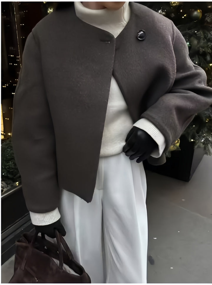 Lune London Elegant women's wrap jacket