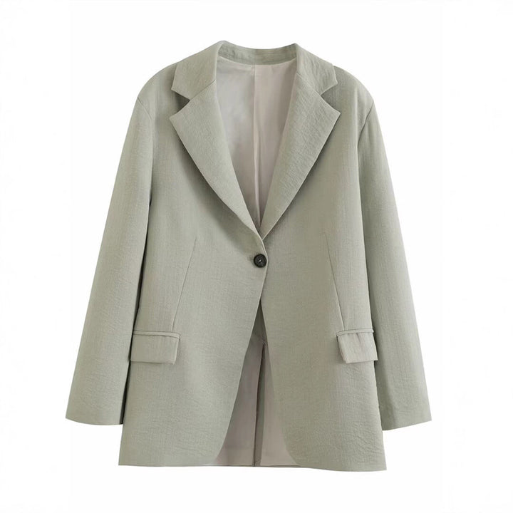 Elegant oversized blazer jacket for women Lune London