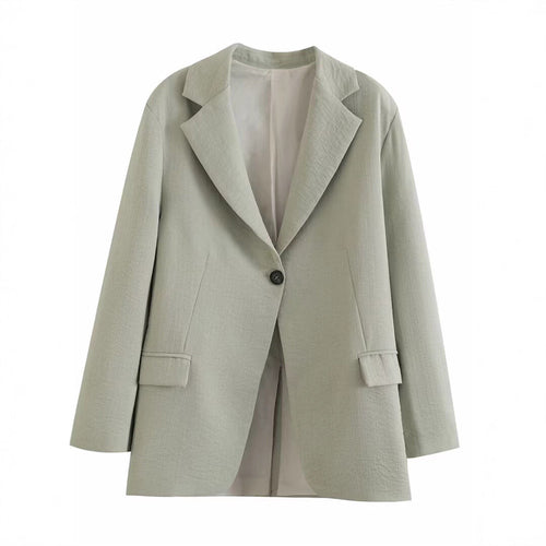 Elegant oversized blazer jacket for women Lune London