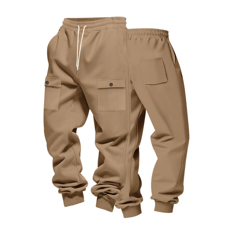 Lune London men's cargo pants